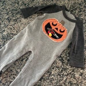 Mudpie Mud Pie one piece outfit 0-3 Halloween